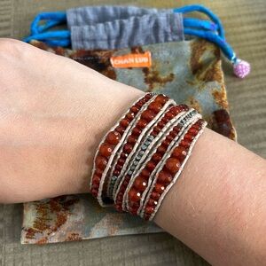 Chan Luu Wrap Bracelet